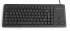 CHERRY G84-4400PRBDE-2, schwarz, PS/2, DE