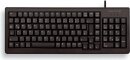 CHERRY G84-5200LCMDE-2 XS Complete Keyboard, schwarz,...