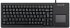 CHERRY G84-5500LUMDE-2 XS Touchpad Keyboard, schwarz, USB, DE