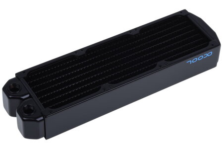 Alphacool NexXxoS XT45 Full Copper 80mm Triple Radiator