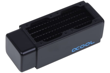 Alphacool NexXxoS XT45 Full Copper 50mm Dual Radiator EOL