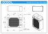 Alphacool NexXxoS XT45 Full Copper 92mm Single Radiator