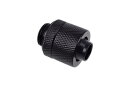 Alphacool Eiszapfen 13/10mm Anschraubtülle G1/4 - Deep Black