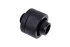 Alphacool Eiszapfen 19/13mm Anschraubtülle G1/4 - Deep Black