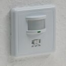 Unterputz PIR-Bewegungsmelder 160° LED geeignet,...