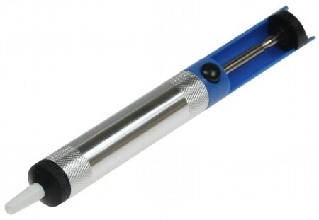 Entlöt-Saugpumpe "Solder-Ex" 15cm lang