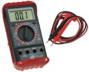 Digital-Multimeter REV "Check-202" mit automatischer Polaritätsanzeige