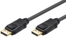 Goobay Kabel DisplayPort (1.2) 2m