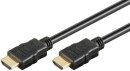 Goobay HDMI Kabel (V2.0b) 0.5m