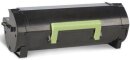 Lexmark 60F2H00 Toner schwarz