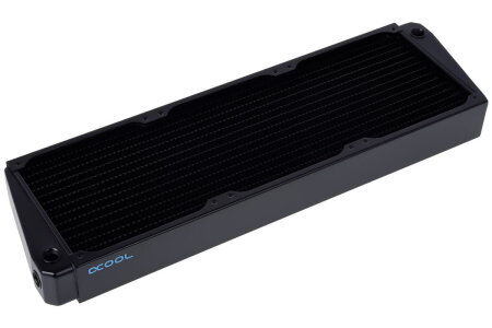 Alphacool NexXxoS XT45 Full Copper X-Flow 420mm Radiator