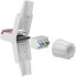Goobay Cat 6 werkzeugfreier RJ45 Netzwerk-Stecker