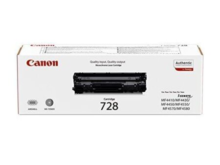 Canon 3500B002 CRG-728 black