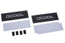 Alphacool HDX - M.2 SSD M01 - 80mm - Schwarz