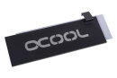 Alphacool HDX - M.2 SSD M01 - 80mm - Schwarz
