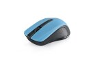 MODECOM Wireless Mouse MC-WM9 schwarz/blau