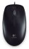 Logitech B100 Optical Mouse Black