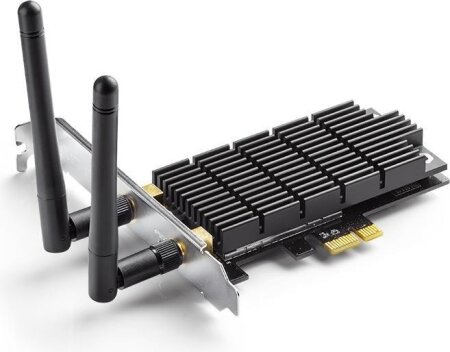 TP-Link Archer T6E WLAN PCI-E Adapter