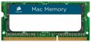 DDR3-1333 4GB Corsair Mac Memory SO-DIMM f. Apple