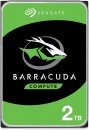 Seagate BarraCuda Compute 2TB, SATA 6Gb/s, 256MB