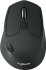 Logitech M720 Triathlon schwarz, Bluetooth, USB