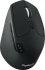 Logitech M720 Triathlon schwarz, Bluetooth, USB