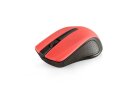 MODECOM Wireless Mouse MC-WM9 schwarz/rot
