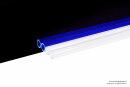 Alphacool HardTube 13/10mm Plexi (PMMA) Klar UV-Blau 60cm...