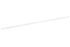 Alphacool Eisrohr 16/13mm Plexi (PMMA) HardTube Satin 80cm - 4er Set