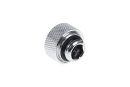 Alphacool Eiszapfen 13mm HardTube Anschraubtülle G1/4 - Chrome Sixpack