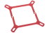 Alphacool Eisblock XPX CPU Ersatz Cover - Rot