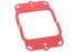Alphacool Eisblock XPX CPU Ersatz Cover - Rot