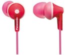 Panasonic In-Ear Headphone RP-HJE125E, pink