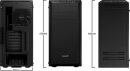 be quiet! PURE BASE 600 Window Black