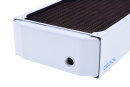 Alphacool NexXxoS UT60 Full Copper 420mm Radiator - White Special Edition