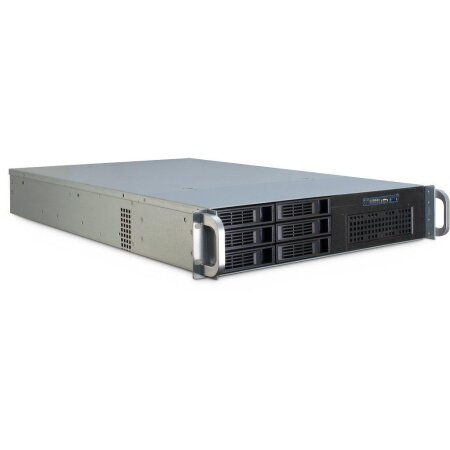 Inter-Tech 2U-2406, 2HE