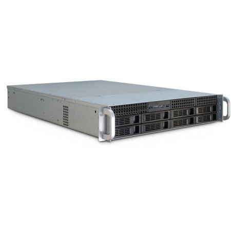 Inter-Tech 2U-2408, 2HE