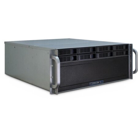 Inter-Tech IPC 4U-4408, 4HE