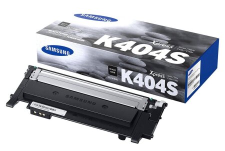 Samsung CLT-K404S Toner schwarz