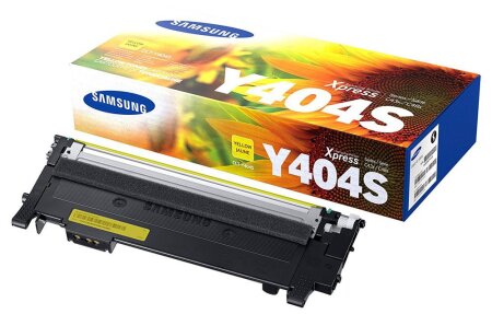 Samsung CLT-Y404S Toner yellow