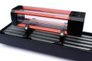 Watercool HEATKILLER® Tube - 140mm Fan Adapter (pair)