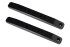 Watercool HEATKILLER® Tube - 140mm Fan Adapter (pair)
