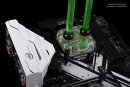 Alphacool Eisblock XPX CPU - polished Clear Version
