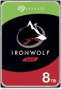 Seagate IronWolf NAS HDD 8TB, SATA 6Gb/s