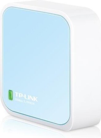 TP-Link TL-WR802N WLAN Router