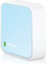 TP-Link TL-WR802N WLAN Router