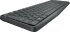 Logitech MK235 Wireless Desktop, USB, DE