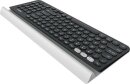Logitech K780 Multi-Device Wireless Keyboard, USB, DE