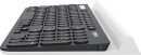 Logitech K780 Multi-Device Wireless Keyboard, USB, DE