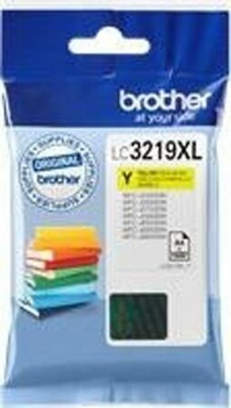 Brother LC3219XLY gelb